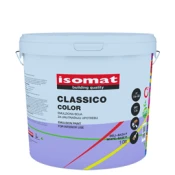 Isomat Color Classico notranja emulzijska barva, bela, 15L