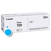 Toner CANON T09 Cyan