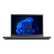 Lenovo ThinkPad P16v G1 Thunder Black, 16”, i7-13700H, 32GB RAM, 1TB SSD, RTX A1000, Win 11 Pro