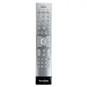 General TECHNISAT TechniControl PVR235S UNIVERSAL SILVER - originalni daljinski upravljac