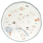Play&Go - Igralna in potovalna podloga 2v1, Citymap