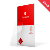 3-Pack premium zaštitnih stakala Optishield Pro za LG K22