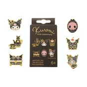 Loungefly Sanrio Kuromi - značka ob 20. obletnici, mystery box - 1 kos