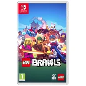 LEGO Brawls (SWITCH)