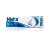 Nisita Mast za nos, 10 g