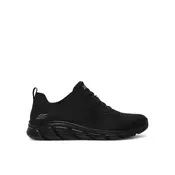 Skechers Ženske patike Bobg Flex Lo-Graceful Stride, 117591-BBK, Crne