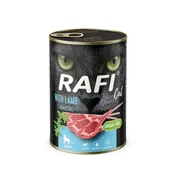 Rafi Cat Sterilised Paté with Lamb 400 g