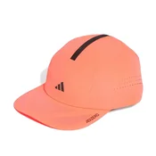 adidas Running x Adizero Lightweight kapa, solar turbo/black reflective (S/M (56-58 cm))