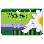 Naturella Classic Thick Single Nocni higijenski ulošci, 7 komada