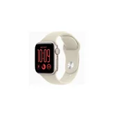 APPLE WATCH SE3 v2 GPS 44mm STARLIGHT ALUMINUM CASE S_M#applewatch