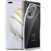 Ultra tanek silikonski ovitek za Huawei Nova 10 - prozoren