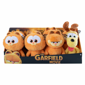 ANIMAGIC pliš Garfield & Friends 20 cm sort 3 931615.308