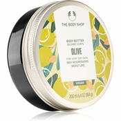 The Body Shop Olive intenzivno hidratantni maslac za tijelo za izrazito suhu kožu 200 ml