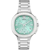Versace VEVCA0324 Ladies watch V-Lady Chronograph 40mm 5ATM