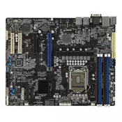 ASUS P12R-E - Socket 1200 - motherboard