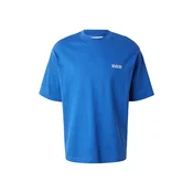 SELECTED Majica SLHNORMAN  kraljevo modra/bela