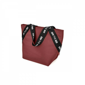 Izolirana torba za malico Tote On The Go 3,7 l, bakreno rdeča