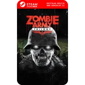 Zombie Army Trilogy - Steam koda brez škatlice (WINDOWS PC | STEAM DECK)