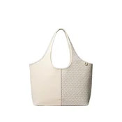 MICHAEL Michael Kors Nakupovalna torba Michael Kors Cabas Henly Beige bež