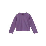 WE Fashion Majica temno liila