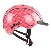 Casco MINI2 STRAWBERRY BLUSH, biciklistička kaciga