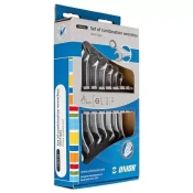 Kljucevi viljuškasto-okasti u kartonskoj kutiji 125/1CS UNIOR