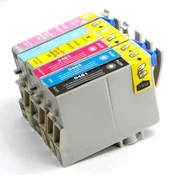 Komplet kartuš Epson T0481, T0482, T0483, T0484, T0485, T0486