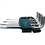 Sata Set imbus kljuceva 09107A, 9 Komada