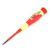 Odvijac ravni VDE 3 x 65mm Womax