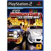 Midnight Club 3 Dub Edition Remix (PS2) - rabljeno