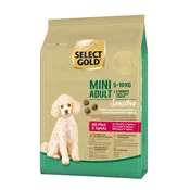 Select Gold Sensitive Adult Mini konj 4 kg