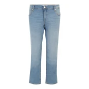 Jack & Jones Plus Kavbojke Mike, modra
