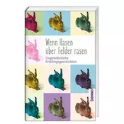 Wenn Hasen über Felder rasen