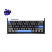 Iqunix IQUNIX EZ60 Magnetno Stikalo Gaming HE Keyboard/Star Trail Switch, (22115672)