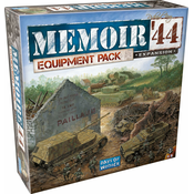 Proširenje za društvenu igru Memoir 44: Equipment Pack