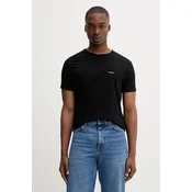 Paul Smith Bombažna kratka majica 3-pack