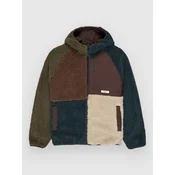 Element Wolfe Sherpa Jacket multicolor