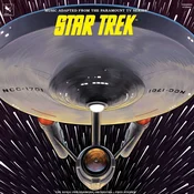 Royal Philharmonic Orchestra & Fred Steiner - Star Trek (Coloured) (2 LP)