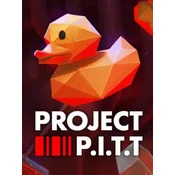 Project P.I.T.T. Steam Key (PC) GLOBAL