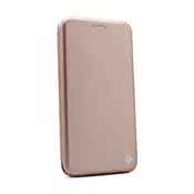 Teracell Flip Cover roze preklopna futrola za telefon Xiaomi Mi 11 Lite