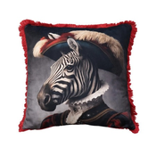 Dekordom Dekorativna jastucnica deco 45x45 - zebra 1 - asd ( 025665 )