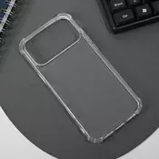 Torbica Transparent Ice Cube za iPhone 17 Pro Max 6.9