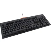 Epicgear Tastatura DeFiant, USB, Siva
