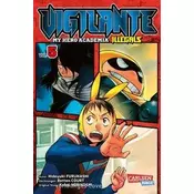 Vigilante - My Hero Academia Illegals 5