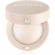 Bourjois Little Round Pot Mono sjenilo za oci nijansa 01 Blancvoutant 1,2 g