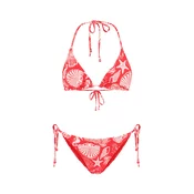 Shiwi Bikini Liz rdeča/bela