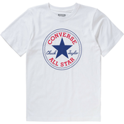 CONVERSE Majica, bela