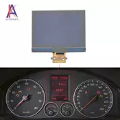 LCD Screen Display For VW Golf V MK5 Jetta Touran Passat EOS Model VDO Dashboard Pixel Repair