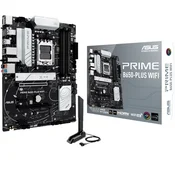 Asus PRIME B650-PLUS WIFI (black/silver) - Socket AM5