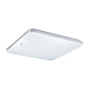 Ideus Stropna svetilka s senzorjem gibanja LED Slim 24W 4200K IP44 ADIS 03755